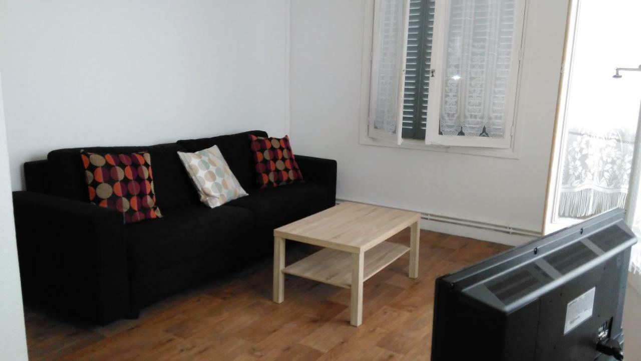 Bel Appartement A Vivre Сент-Этьен Экстерьер фото